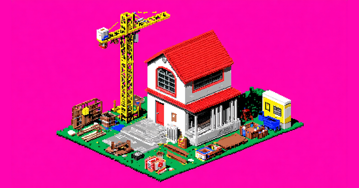 How I Built My Portfolio